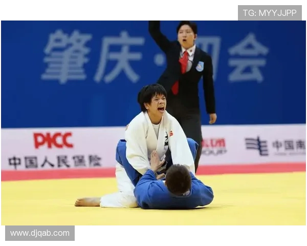 国际柔道联合会大满贯赛动作拆解图